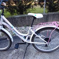 bicicletta bambina n.24