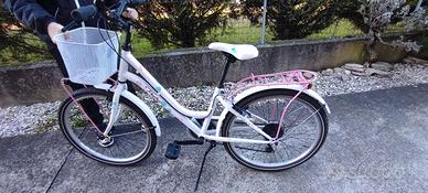 bicicletta bambina n.24