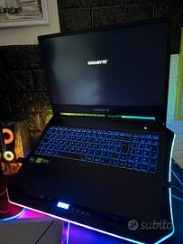 Pc notebook gaming portatile GIGABYTE G5