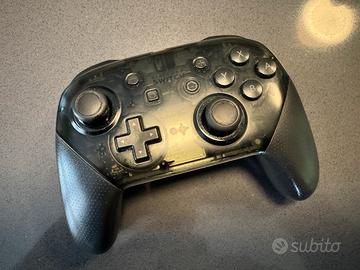 Nintendo Switch Pro Controller