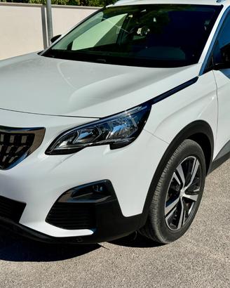 PEUGEOT 3008 BlueHDi 180 S&S EAT8 GT - TETTO