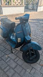 Vespa 50 tedesco 