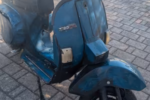 Vespa 50 tedesco 