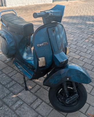 Vespa 50 tedesco 