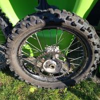 Cerchi cross Honda CRF450 R 2019