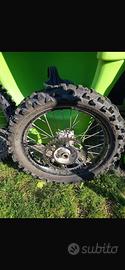 Cerchi cross Honda CRF450 R 2019