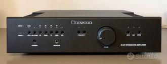 Amplificatore integrato Bryston B135 Cubed (NUOVO)  			