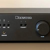 Amplificatore integrato Bryston B135 Cubed (NUOVO)