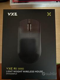 mouse R1 vxe gaming bluetooth