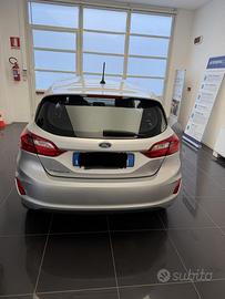 Ford Fiesta 1.1 Plus 70cv 2017