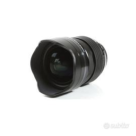 Olympus Zuiko 7-14 mm f 1.2