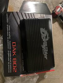 Amplificatore dragster 2 canali