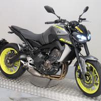 Yamaha MT-09 ABS AKRAPOVIC