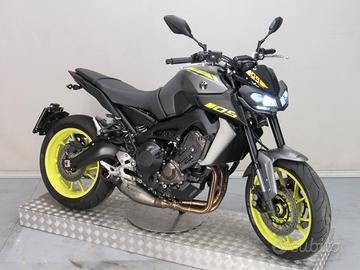 Yamaha MT-09 ABS AKRAPOVIC