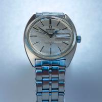 Omega Constellation C-Shape ref. 168.029