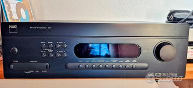 Preamplificatore NAD T163AV