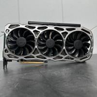 Scheda video EVGA GTX 1080 Ti FTW3 iCx 11GB