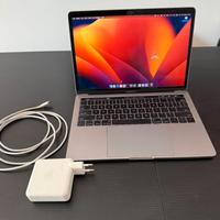 Apple MacBook Pro 2017 512gb SSD 16GB RAM TouchBar