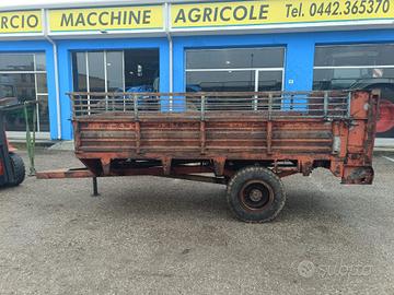 spandiletame da vigneto o frutteto Setti- targa e 