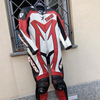 Tuta Moto IXS