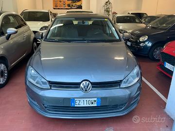Volkswagen Golf Sportsvan 1.6 TDI Trendline BlueMo