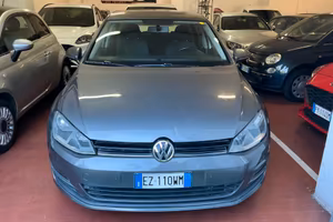 Volkswagen Golf Sportsvan 1.6 TDI Trendline BlueMo