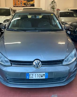 Volkswagen Golf Sportsvan 1.6 TDI Trendline BlueMo