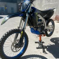 Yamaha yz 250f 2021