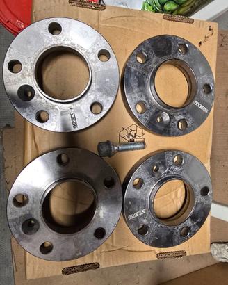 DISTANZIALI BMW 16mm Sparco