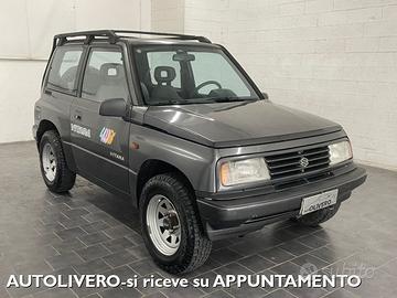 SUZUKI Vitara 1.6i cat 77cv-Diff. Autobloccante