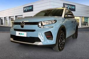 Citroën e-C3 Motore Elettrico 83kW 113CV MAX