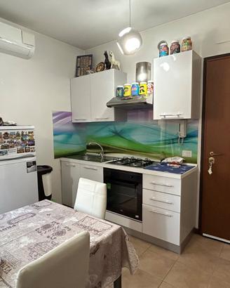 Mini appartamento arredato
