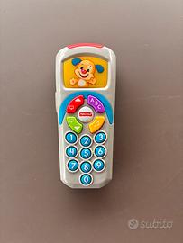 Telecomando del cagnolino Fisher-Price