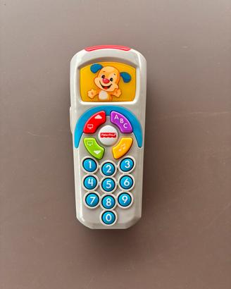 Telecomando del cagnolino Fisher-Price