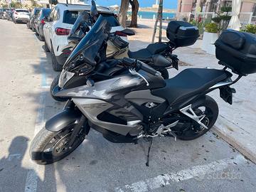 HONDA CROSSRUNNER 800