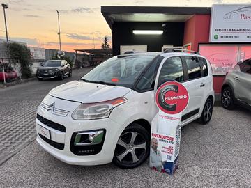Citroen C3 Picasso BlueHDi 100 Exclusive