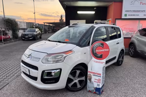 Citroen C3 Picasso BlueHDi 100 Exclusive