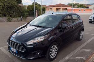 Ford Fiesta 2016