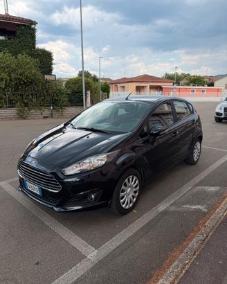 Ford Fiesta 2016