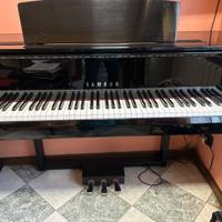 Pianoforte elettronico Yamaha