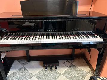 Pianoforte elettronico Yamaha
