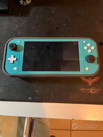 Nintendo switch lite mod chip