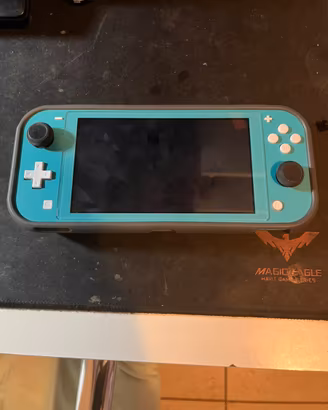 Nintendo switch lite mod chip