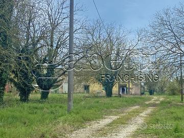 Rustico/Casale/Corte Ferrara [ML368VRG]