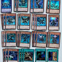 Base deck Infernoid Yu-Gi-Oh!