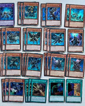 Base deck Infernoid Yu-Gi-Oh!