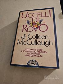 ROMANZO "UCCELLI DI ROVO"