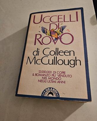 ROMANZO "UCCELLI DI ROVO"