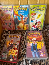 Vhs pokemon dragonball