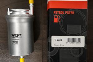 Filtro carburante COOPERS FIAAM FILTERS FT5739